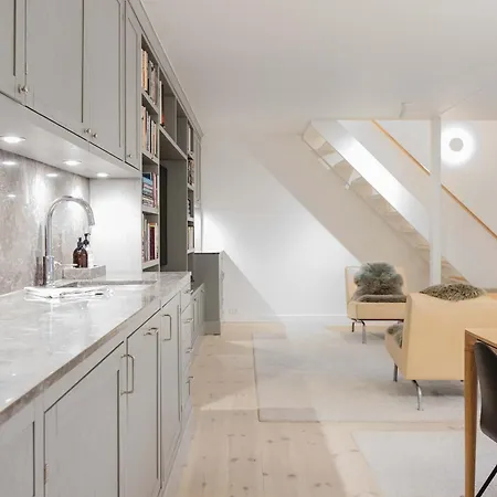 Townhouse In Nyhavn Doublex