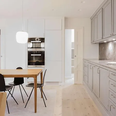 Townhouse In Nyhavn Doublex Appartamento