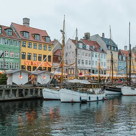 Lejlighed Townhouse In Nyhavn Doublex