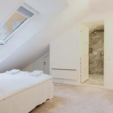 Appartamento Townhouse In Nyhavn Doublex *