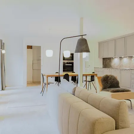 Lejlighed Townhouse In Nyhavn Doublex København