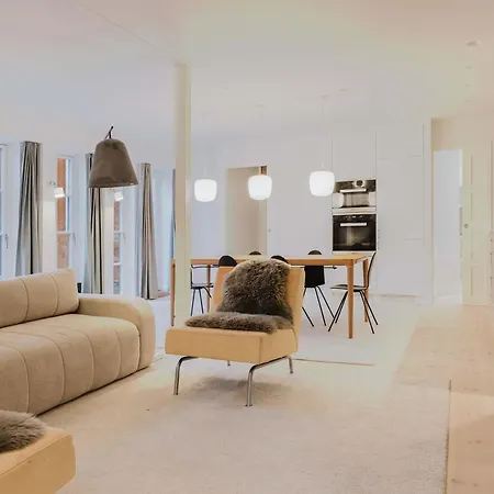 Lejlighed Townhouse In Nyhavn Doublex København