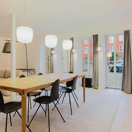 Townhouse In Nyhavn Doublex * København