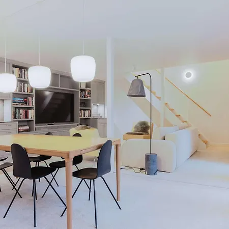 Lejlighed Townhouse In Nyhavn Doublex København