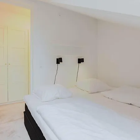 Appartamento Townhouse In Nyhavn Doublex