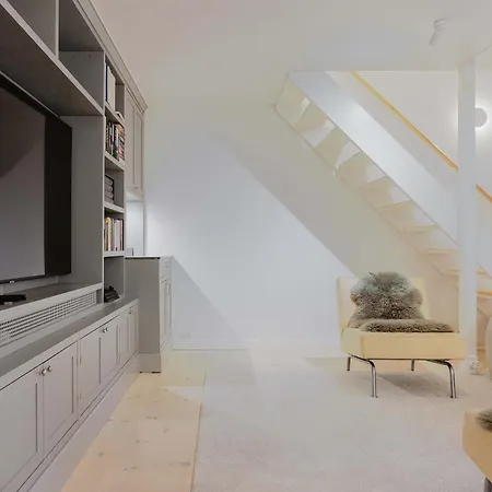 Lejlighed Townhouse In Nyhavn Doublex *