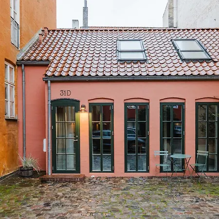 Townhouse In Nyhavn Doublex