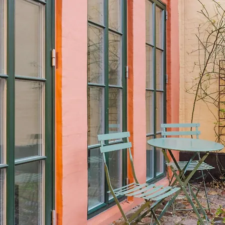 Lejlighed Townhouse In Nyhavn Doublex *